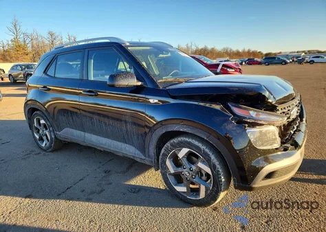 2023 Hyundai Venue Sel z USA, uszkodzony, nr VIN KMHRC8A33PU209916